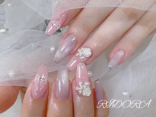 ネイル RIDORA nailのネイルデザイン
