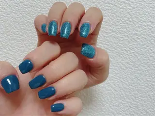 ネイル kikinail 溝の口のネイルデザイン