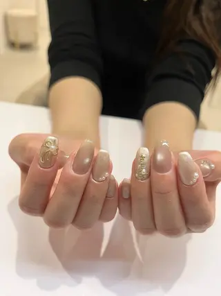 ネイル FUKA🌞 je belle 三鷹のネイルデザイン