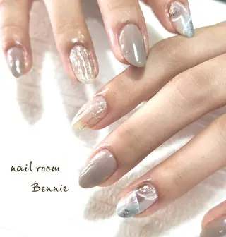 ネイル   BENNIEのネイルデザイン