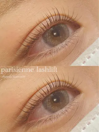 マツエク・マツパ chatran ishimochiのマツエク・マツパデザイン