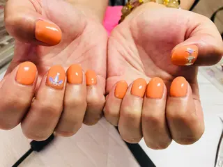 ネイル ネイリスト kanaeのネイルデザイン