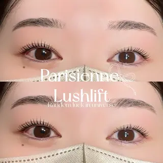 マツエク・マツパ eye salon Fairのマツエク・マツパデザイン