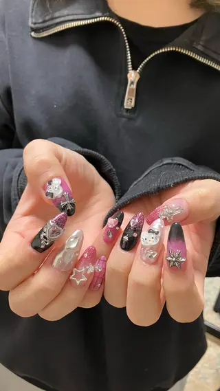 ネイル clocln  / Suzukaのネイルデザイン