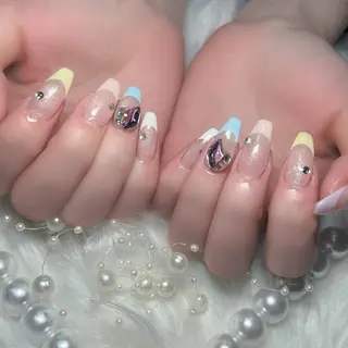 ネイル nail salon M'U【エムユー】のネイルデザイン