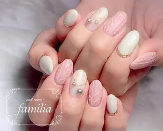 ネイル -nailroom- familiaのネイルデザイン