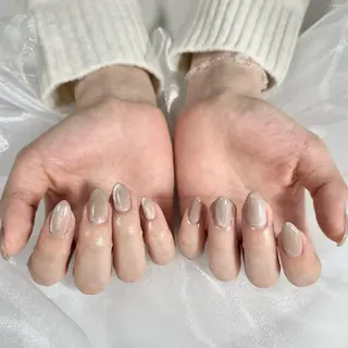 ネイル rana プライベートサロンのネイルデザイン