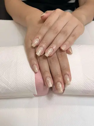 ネイル ✿ ʜᴀʏᴀSʜɪ Sᴀᴏʀɪ ✿のネイルデザイン