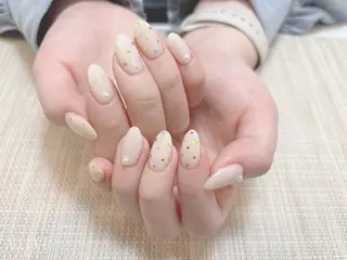 ネイル 上野ネイルサロン AILEのネイルデザイン