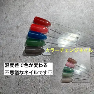 ネイル 城東区ネイルサロン carpediemのネイルデザイン