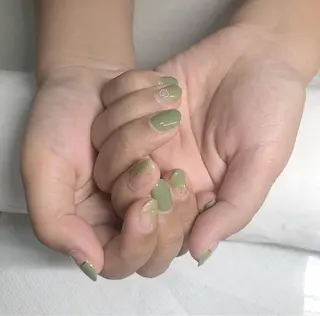 ネイル I P'ink nail salon所属・I pinknail 韓国風·持ち込み専門のネイルデザイン