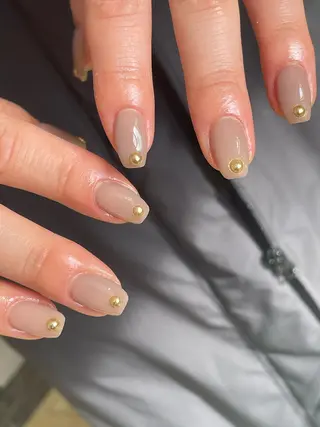 ミディアム m kaori𓃟のネイルデザイン