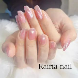 ネイル Rairianail sayumiのネイルデザイン