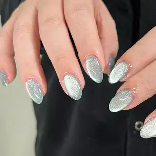 ネイル 🎀NAIL🎀 AI🪄︎︎◝✩のネイルデザイン