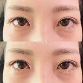 マツエク・マツパ HERA 【ヘラ】のマツエク・マツパデザイン