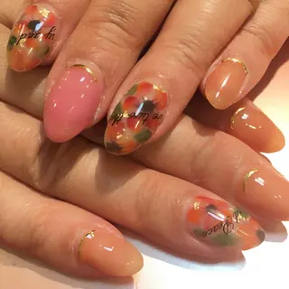 ネイル MISAKO nailのネイルデザイン