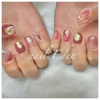 ネイル Eden　private nail saron所属・Eden ♾️のネイルデザイン