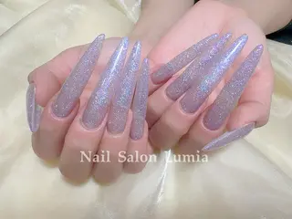 ネイル ネイルサロン ルミア Lumia 店長のネイルデザイン