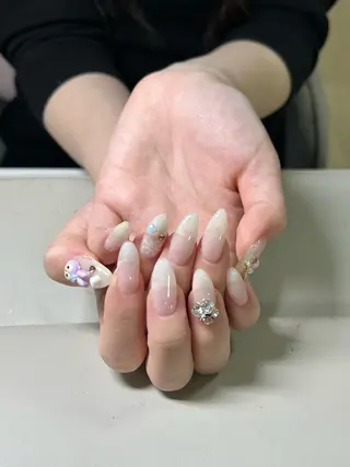 ネイル コウ ヨウのネイルデザイン