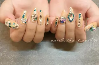 ネイル nailsalon Laule'aのネイルデザイン