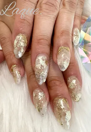 ネイル ネイルサロン Laque.のネイルデザイン