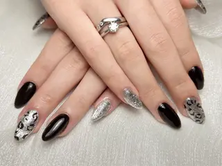 ネイル オーラ ネイルサロンのネイルデザイン