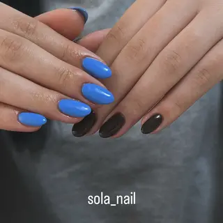ネイル solanail所属・sola nailのネイルデザイン