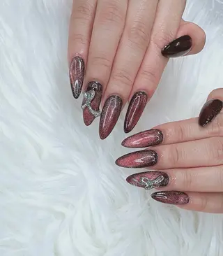 ネイル R salonのネイルデザイン