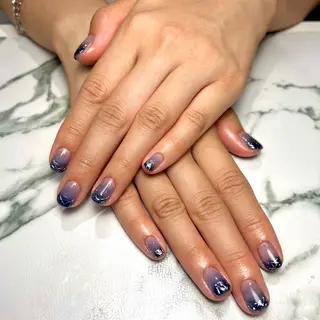 ネイル 中野 優香のネイルデザイン