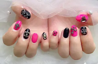 ネイル Coco Nail サロン 恵比寿のネイルデザイン