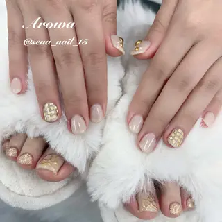 ネイル Arowa -SENA-のネイルデザイン