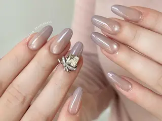 ネイル haruka 🧸のネイルデザイン