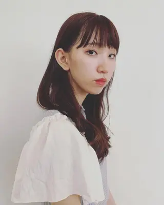 パーマ ミニモ限定メニュー 公開中ラシェンテのヘアスタイル