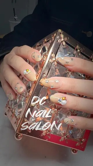 ネイル DC nail salonのネイルデザイン
