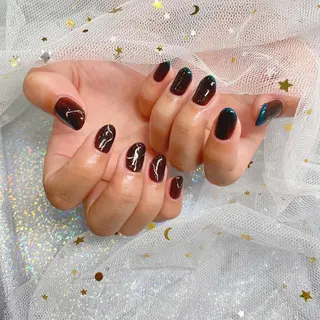 ネイル Nail Salon & MORE.のネイルデザイン