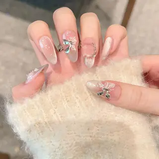 ネイル KIMI 🐰のネイルデザイン