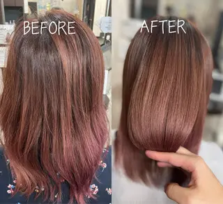 ミディアム Cress  ひばりヶ丘所属・髪質改善/美髪矯正 エイジングケア/海斗のヘアスタイル