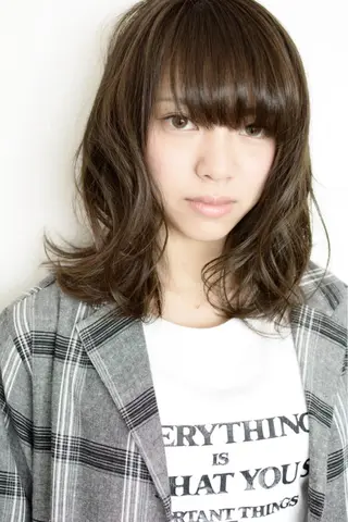 セミロング カラー 斉藤 正敏のその他イメージ