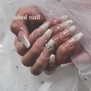 ネイル Aisol nail salonのネイルデザイン