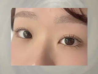 マツエク・マツパ アイラッシュ＆フェイシャル  yoinyoin所属・yoinyoin Meiの眉毛・アイブロウイメージ