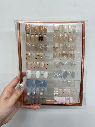 ネイル SUZUKI Aのネイルデザイン