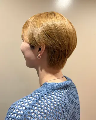 メンズ さとう さやかのマツエク・マツパデザイン