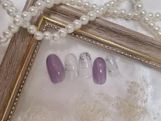 ネイル プティリボン 武蔵小金井店のネイルデザイン