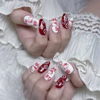 ネイル Yun nail Jihoのネイルデザイン