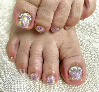 ネイル nailsalon sugarr所属・nailist cocoのネイルデザイン