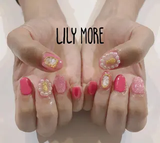 ネイル Lily closetのネイルデザイン