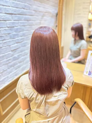 カラー カットモデル募集 🕊️/上野/カズヤのヘアスタイル