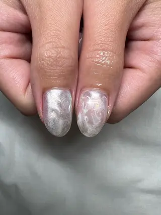 ネイル Ajuga. 太田 さやかのネイルデザイン