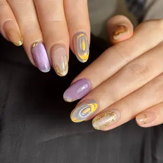 ネイル BLinLin nail salonのネイルデザイン