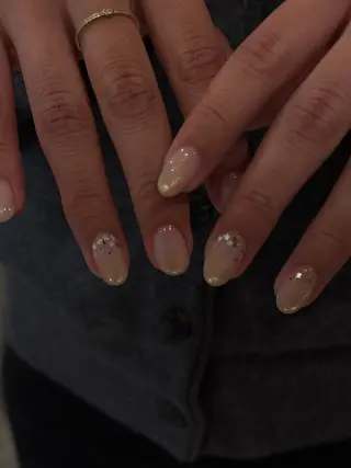 ネイル nr. nayuのネイルデザイン